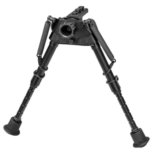 HARRIS BIPOD 6-9 LEG NTCH ROT MLOK