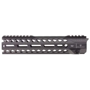 Strike STRIKERAIL Strike Rail AR-15 Black Aluminum 10 M-LOK