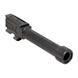 MATCH SERIES THREADED BARREL FOR GLOCK 43