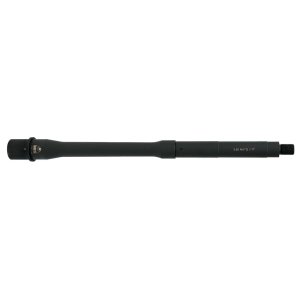 Faxon Firearms 15A57C125NMP-CL Duty Series 5.56 NATO 12.50 Black Chrome Mag Phosphate 4150 CMV Barrel