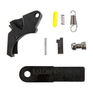 APEX TACTICAL SPECIALTIES 100179 Action Enhancement Duty/Carry Kit S&W M&P 2.0 Black Drop-in 5-5.50 lbs