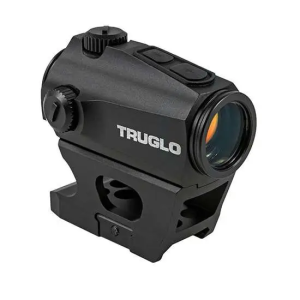 Truglo TG8322GN Ignite Mini Compact Red Dot 22mm 2 MOA Green Dot Black