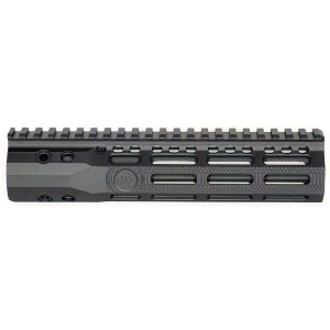 Battlerail G2SOCC 9.25in BLK Special Ops M-LOK Compatible Low Profile