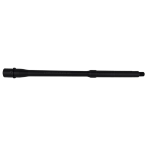 Ballistic Adv BABL556010M AR Barrel Modern Series 5.56x45mm NATO 14.50 AR-15 4150 Chrome Moly Vanadium Steel Black QPQ Midlength Government Profile