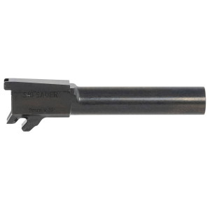 Sig Sauer 8900740 P365XL Fits Sig P365XL 9mm Luger 3.70 Black Nitron Features Loaded Chamber Indicator Barrel