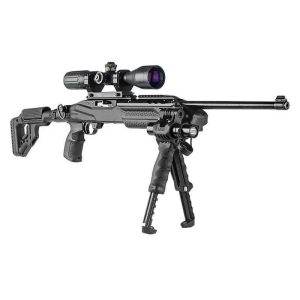 Fab Defense Fiberglassed reinforced polymer stock for Ruger 10/22 rifles