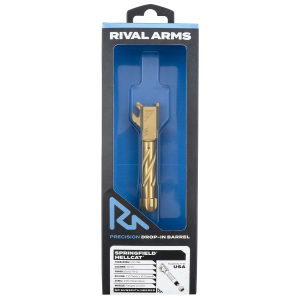 RIVAL RA-RA20H101E SPRINGFIELD HLLCT THREADED BRL