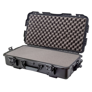 Nanuk 980S010BK0A0 980 Black NK-7 Resin Medium