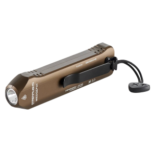 Streamlight Wedge XT EDC, Coyote, Flashlight