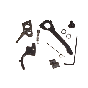 Accurizing Kit for Ruger Mk IV Pistol Black Trigger