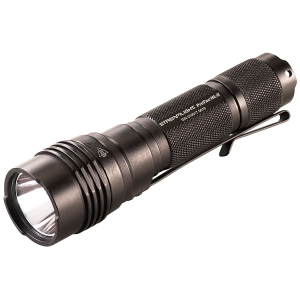 Streamlight ProTac HL-X, CR123