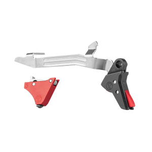 Timney Triggers ALPHAGLOCK5LARGERED Alpha Competition Red Fits Glock Gen5