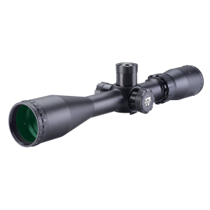 BSA S17618X40SP Sweet 17 6-18x 40mm Obj 18.80-6.20 ft @ 100 yds FOV 1 Tube Matte Black Finish 30/30