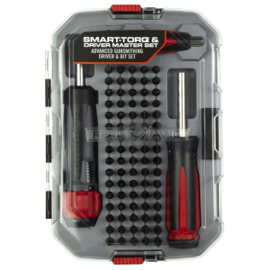 AVID AVSTDMS SMART TORQ & DRIVER MASTER SET