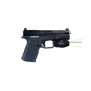 Viridian C5L Custom Ruger RXM Green Laser 580 Lumen Light Rechargeable Blk