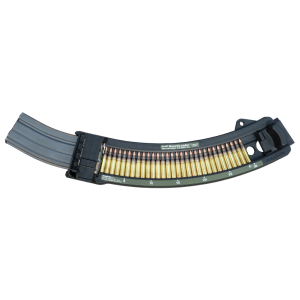 Maglula Loader AR-15/M4 Range BenchLoader 223 Remington/5.56 NATO Polymer Black
