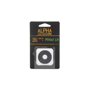 ANECHOX DTA M14X1 LH BLK