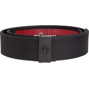 Nexbelt NTAC-45 EDC Nylon Belt, 1.75 Wide, Up to 50 Waist, Black