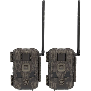Walker's STCFXWTX22PK Fusion Max Cellular Trail Camera 2 Pack