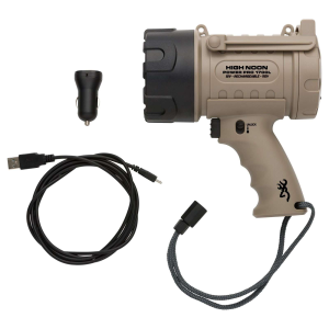 BG HIGH NOON POWER PRO SPTLGHT 1700 LUMENS RECHARGEABLE