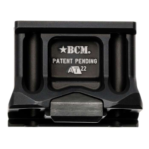 BCM AT OPTIC MOUNT 1.93 HIGH FOR AIMPOINT MICRO T2