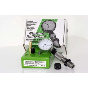 6.5 Creedmoor Instant Indicator w/o Dial Indicator