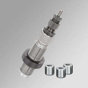 Forster 6 GT BUSHING FULL LENGTH SIZING DIE KIT WITH (3) BUSHINGS