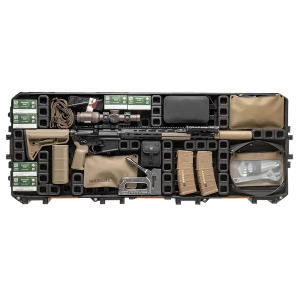 MAGPUL MAG1301-BLK DAKA GRID CS ORGANIZER PEL V730
