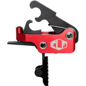 ELFTMANN SE TRIGGER STRAIGHT BLK