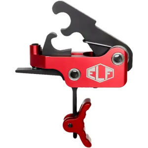 ELFTMANN SE TRIGGER CURVED RED