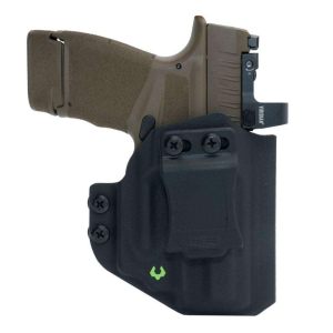 Viridian E Series Green Laser Black Springfield Hellcat Pro w/ Kydex IWB RH