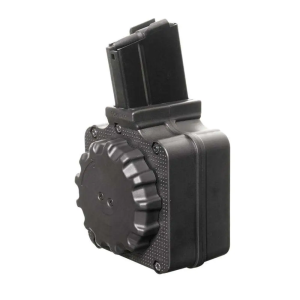 PRO MAG SCAR 17 308 50RD DRUM