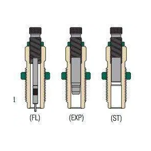 450 Bushmaster Three Die Set