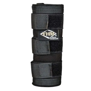 YHM SOUND SUPPRESSOR COVER 5.5 BLK