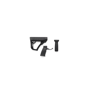 Daniel Defense Enhanced Furniture Set, Black