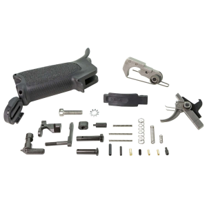 BCM ELPKBLK Lower Parts Kit Enhanced Black AR15
