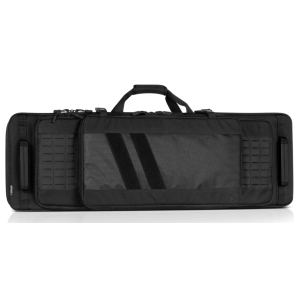 Savior Specialist 36 Double Rifle Case, Black