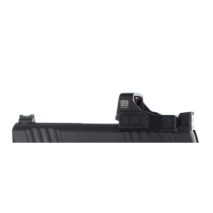 Dawson Precision Optic Reflex System for EOTECH EFLX Tactical Height Black Co-Witness Rear Sight
