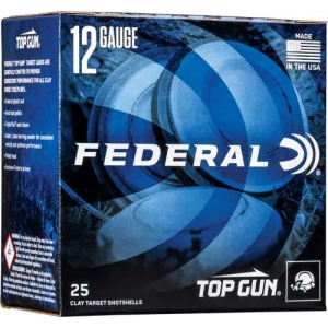 Top Gun 12ga 2.75 3dr 1-1/8oz 8