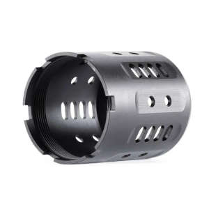 Dead Air Pyro Vented Shroud for HUB Mounts