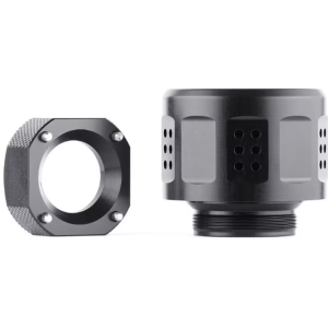 Dead Air Enhanced brake for Nomad-30 .30 Caliber Bore