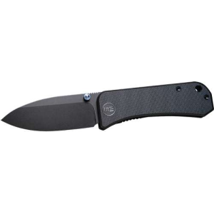 WE KNIFE BANTER 2.9 BLACK G10 /BLACK STONEWASHED S35VN