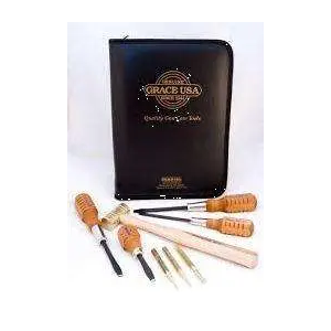 GRACE USA GUN CARE TOOL KIT SET OF 17 TOOLS