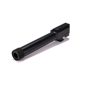FAXON GLOCK 19 BARREL 9MM THREADED BLK