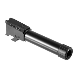SilencerCo AC2290 Threaded Barrel 9mm Luger 3.60 S&W Shield Black Nitride
