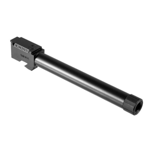 SilencerCo AC860 Threaded Barrel 9mm Luger 5.31 fits Glock 34 Black 416R Stainless Steel