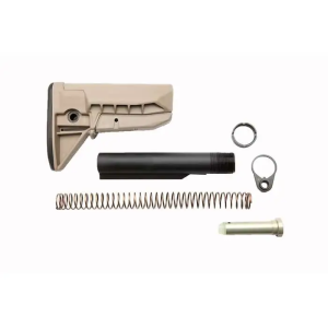 BCM GUNFTR STOCK KIT MOD0 SOPMOD FDE