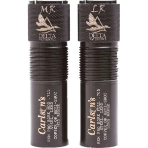 Battle Hawk Armory CARLSONS CHOKE TUBE WATERFOWL 2PK 12GA M/L RANGE REM PRO