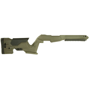 ProMag AAP1022OD Archangel Precision Stock OD Green Synthetic Ruger 10/22