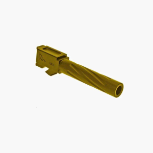 Rival Arms RA20G203E Standard V1 fits Glock 19 Gen5 Gold PVD 416R Stainless Steel